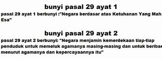 Bunyi Pasal 31 Ayat 2 Adalah