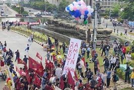 Demo Hari Ini Di Jakarta 14 Oktober 2024