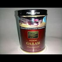 Gudang Garam Kaleng Isi Berapa