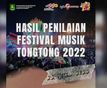 Juara 1 Tong Tong Sumenep 2022 Youtube Live